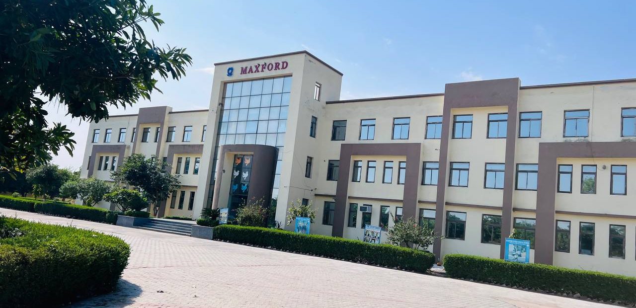 Maxford International School campus