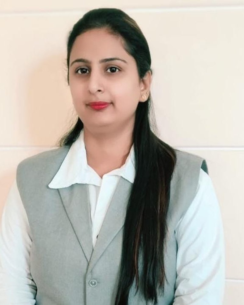 Principal Ms Prerna Chhabra
